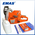 Emas Hot Sale Petrol Chain Saw Motosierra with CE 372XP 70.5cc